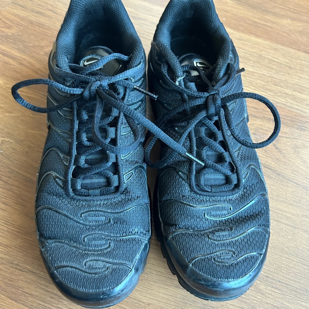 Nike Running Black Sneakers